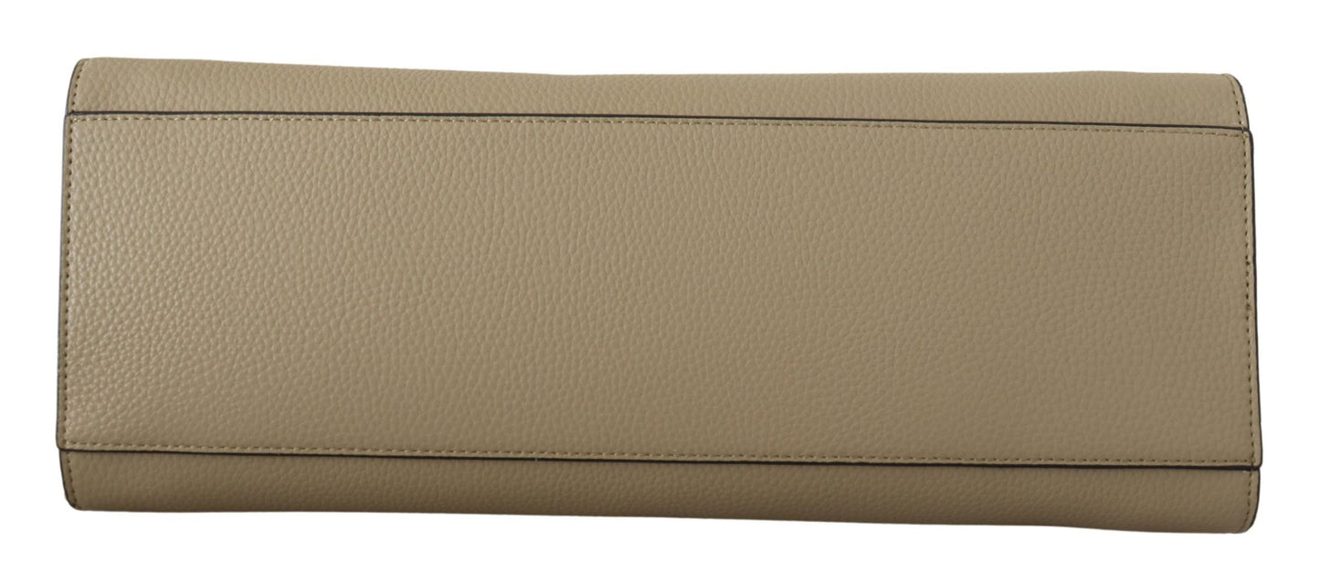 Sage Green Tote by Karl Lagerfeld by Karl Lagerfeld