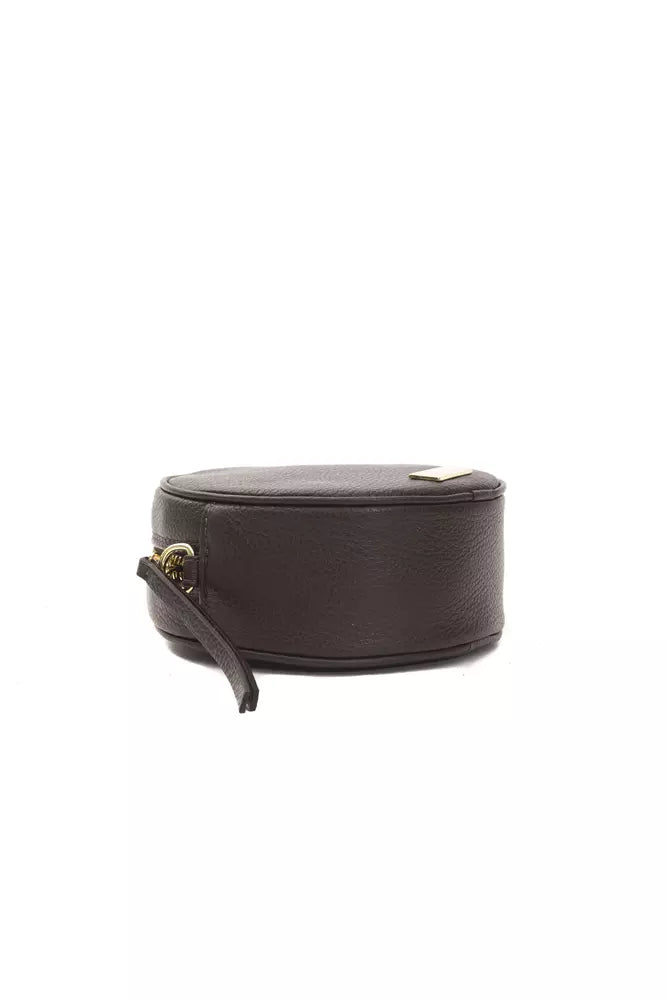Pompei Donatella Small Oval Crossbody Bag