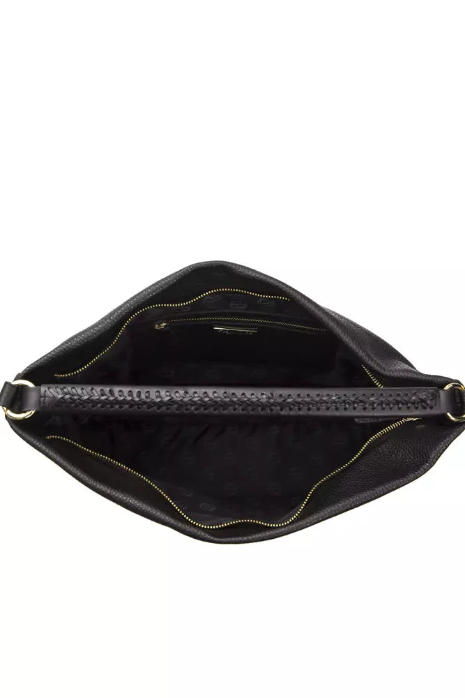 Pompei Donatella Leather Shoulder Bag