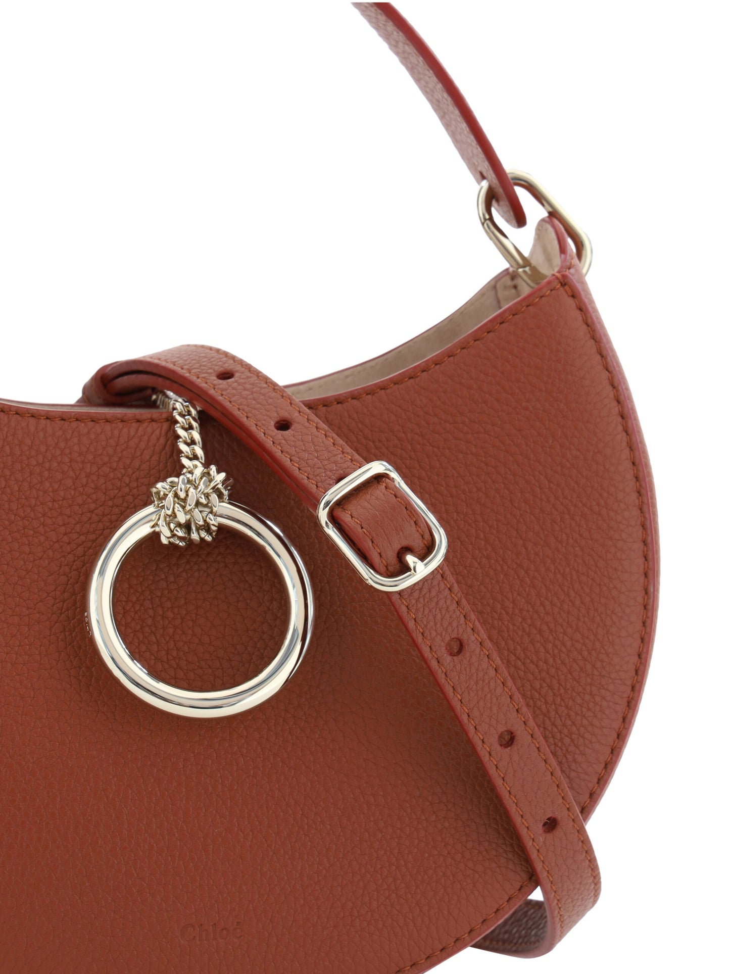 Chloe Arlene Calf Leather Shoulder Bag Limited