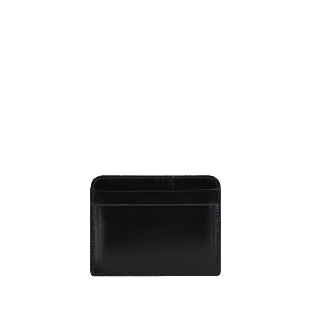 Chloé Leather Card Holder Monogram Limited