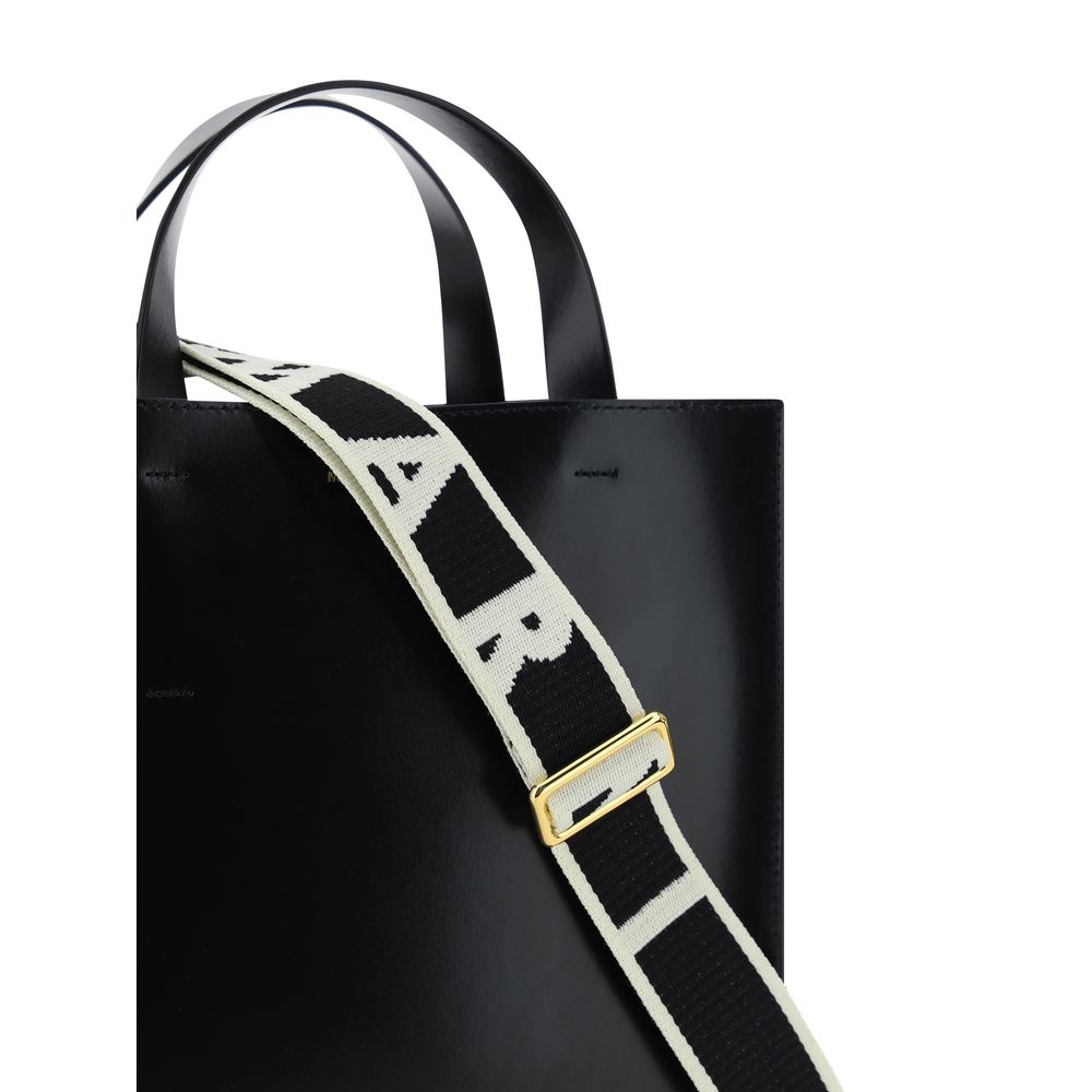 Marni Calfskin Handbag