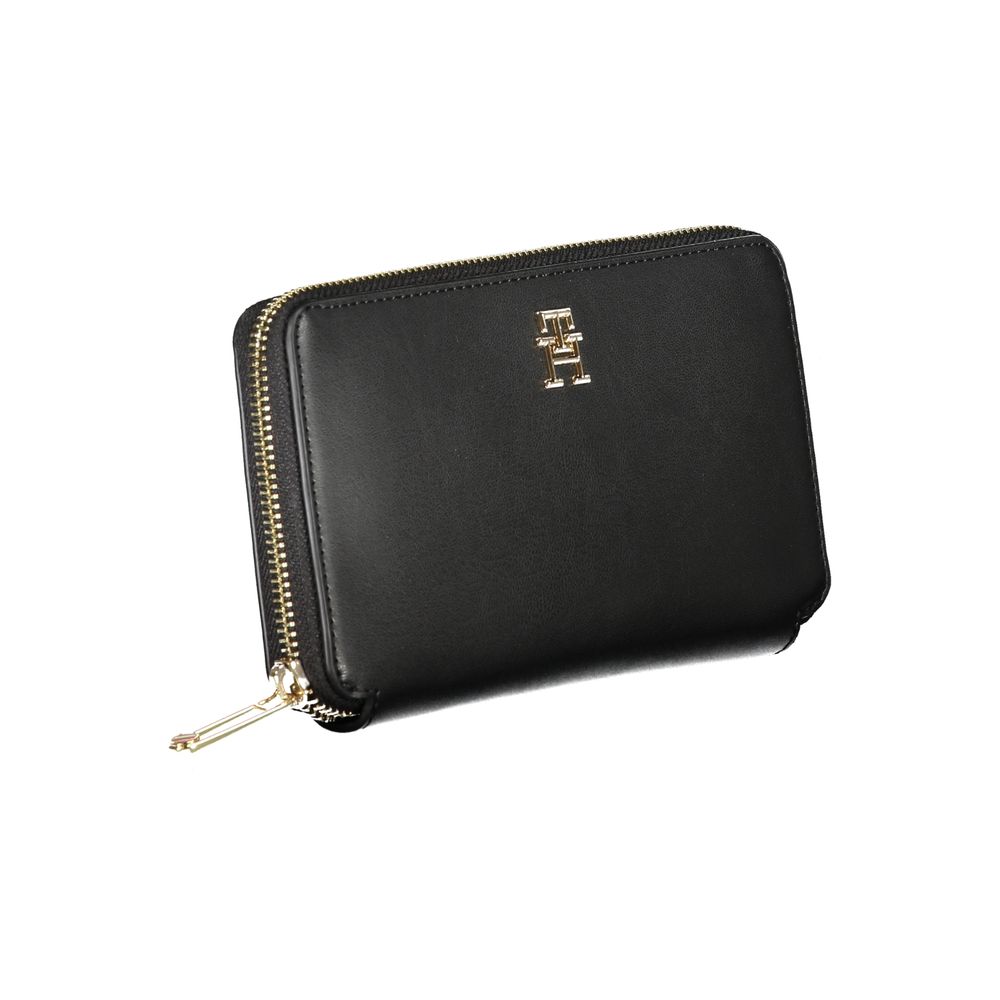 Leather Wallet Heritage Limited Zip Closure