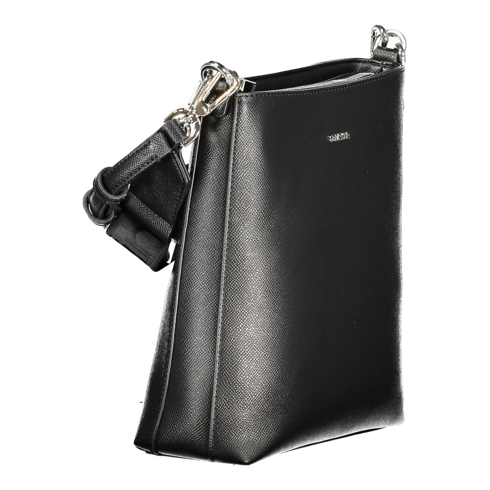 Calvin Klein Black Polyester Handbag by Calvin Klein