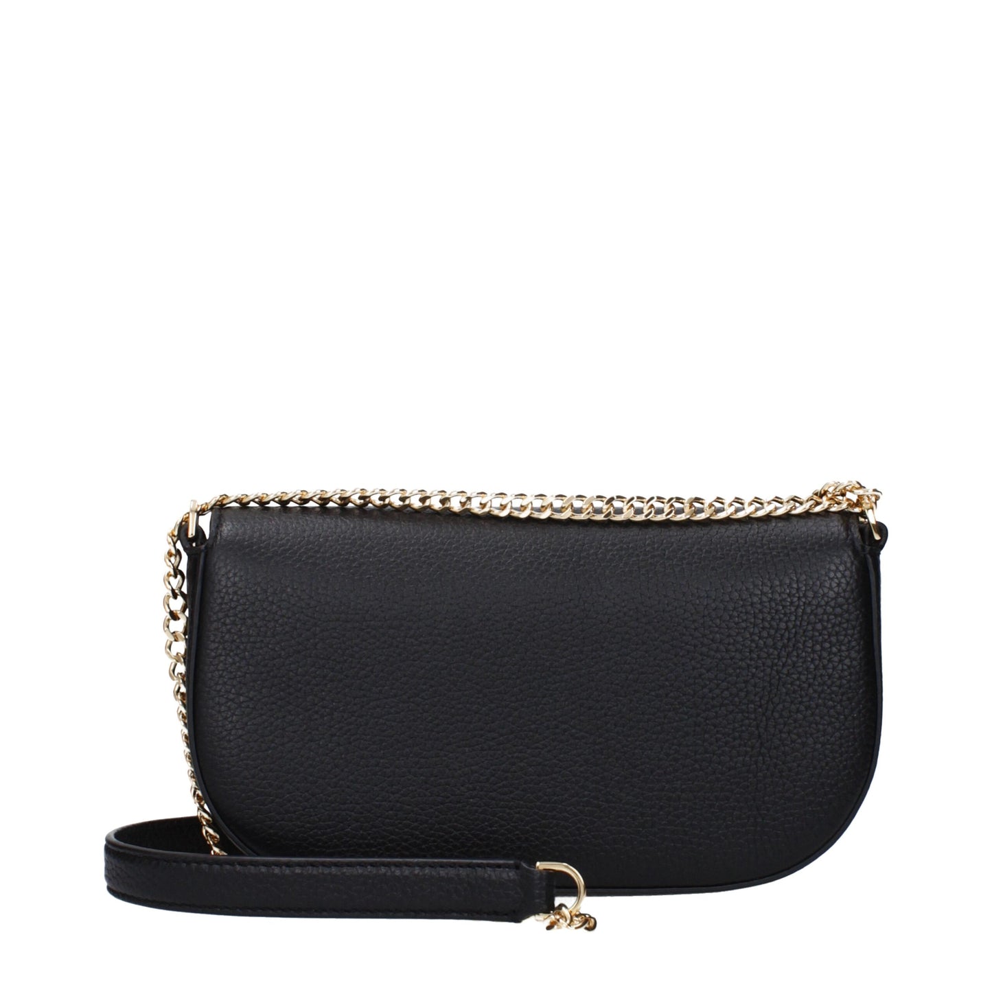 Tory Burch Black Leather Crossbody Bag