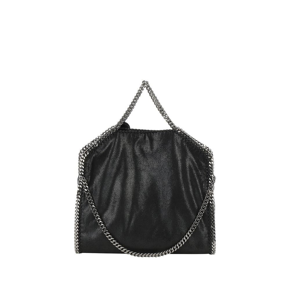 Stella McCartney Black Polyester Handbag by Stella McCartney