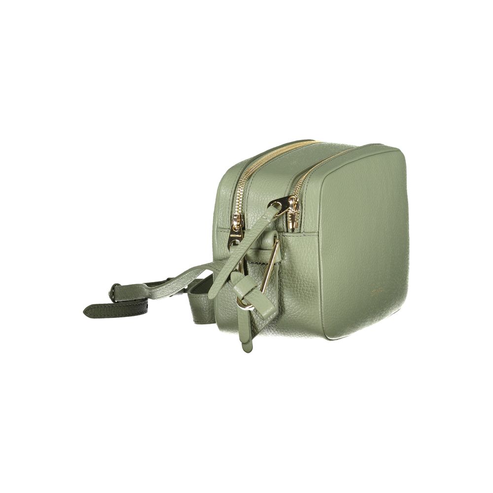 Coccinelle Green Leather Women Handbag by Coccinelle