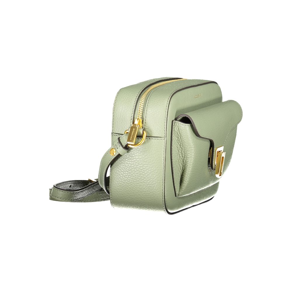 Coccinelle Green Leather Women Handbag by Coccinelle