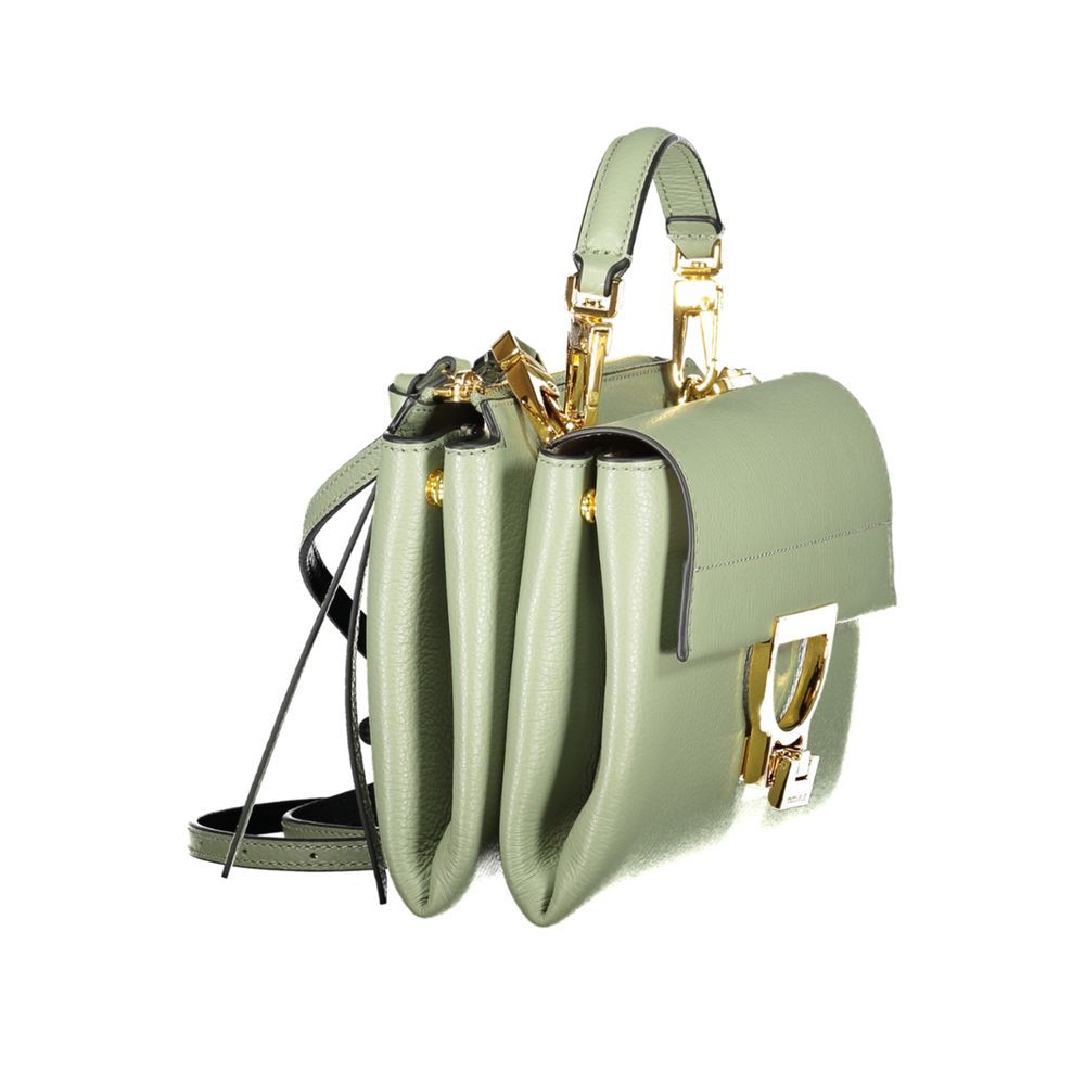 Coccinelle Green Leather Women Handbag by Coccinelle