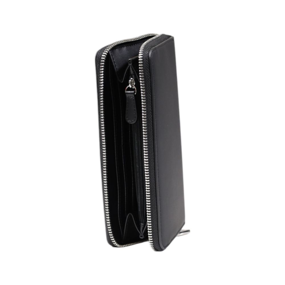 Love Moschino Gray Polyethylene Wallet by Love Moschino