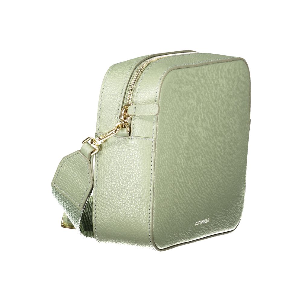 Coccinelle Green Leather Women Handbag by Coccinelle