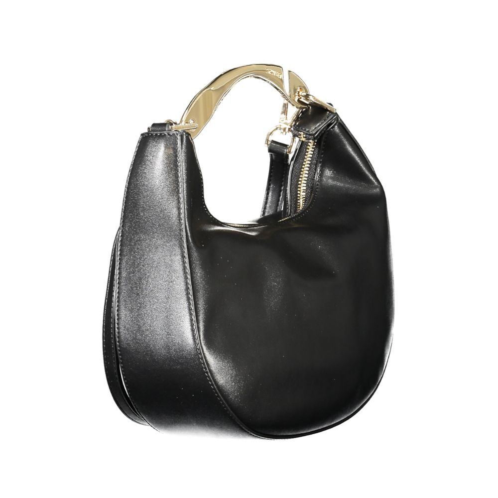 Twinset Black Polyethylene Women Handbag by Twinset