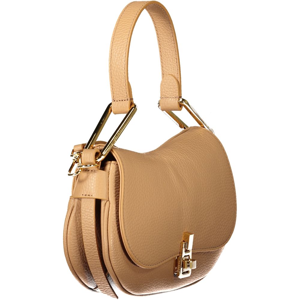 Coccinelle Brown Leather Handbag by Coccinelle