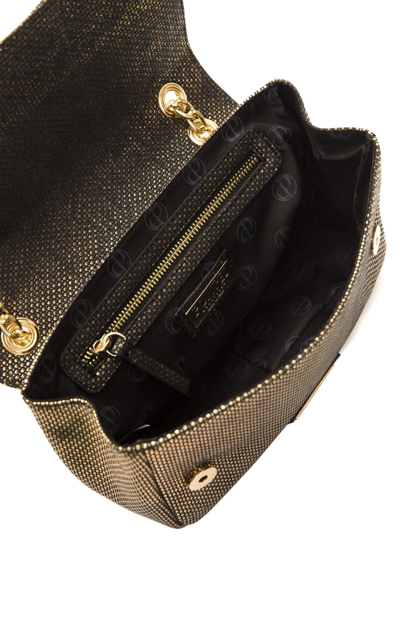 Genuine Leather Crossbody Bag
