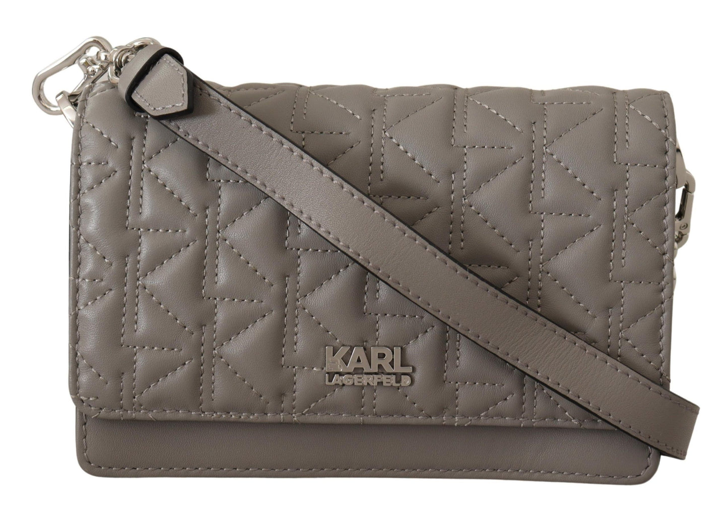 Crossbody bag by Karl Lagerfeld by Karl Lagerfeld