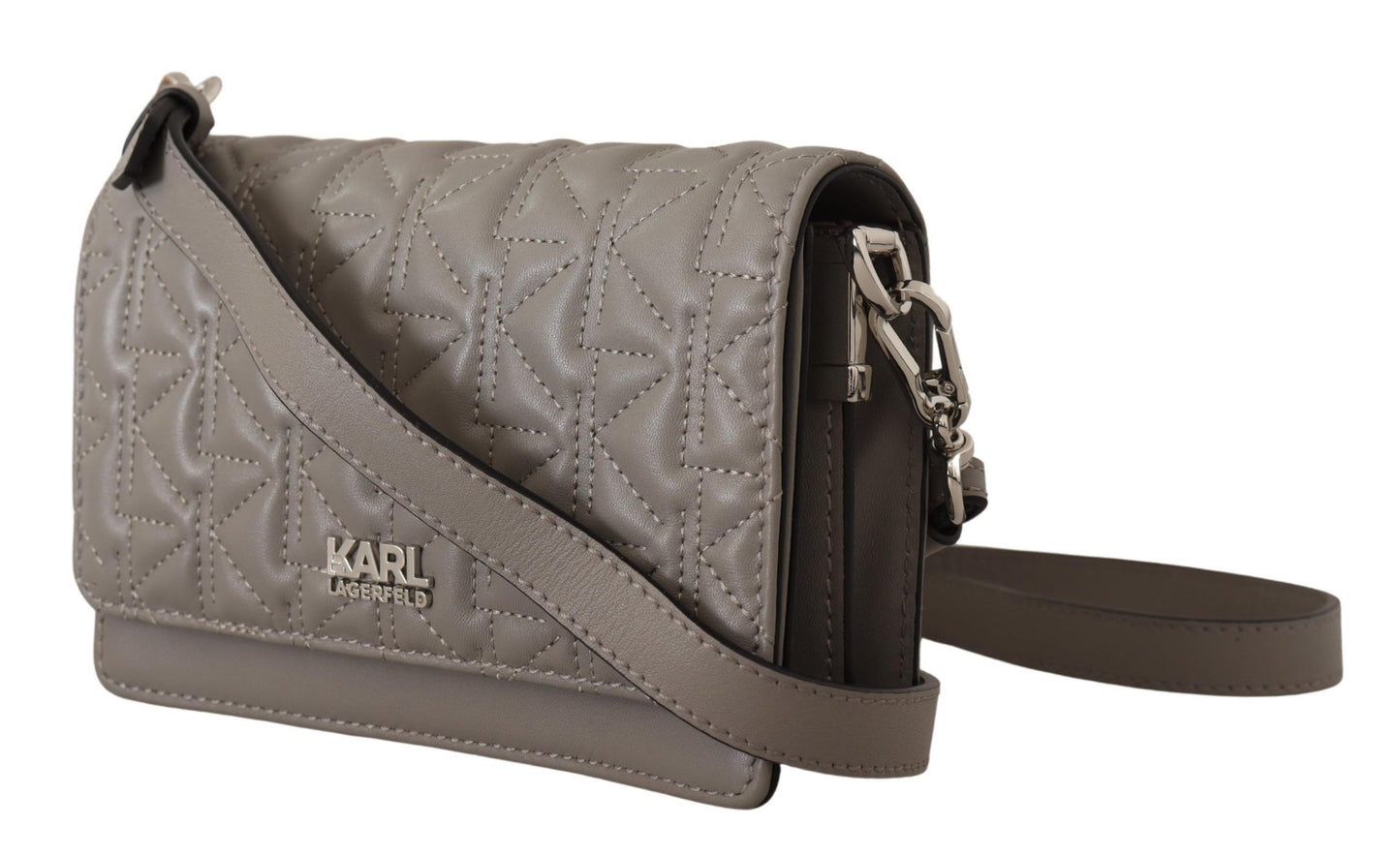 Crossbody bag by Karl Lagerfeld by Karl Lagerfeld