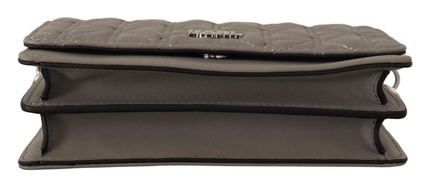 Crossbody bag by Karl Lagerfeld by Karl Lagerfeld