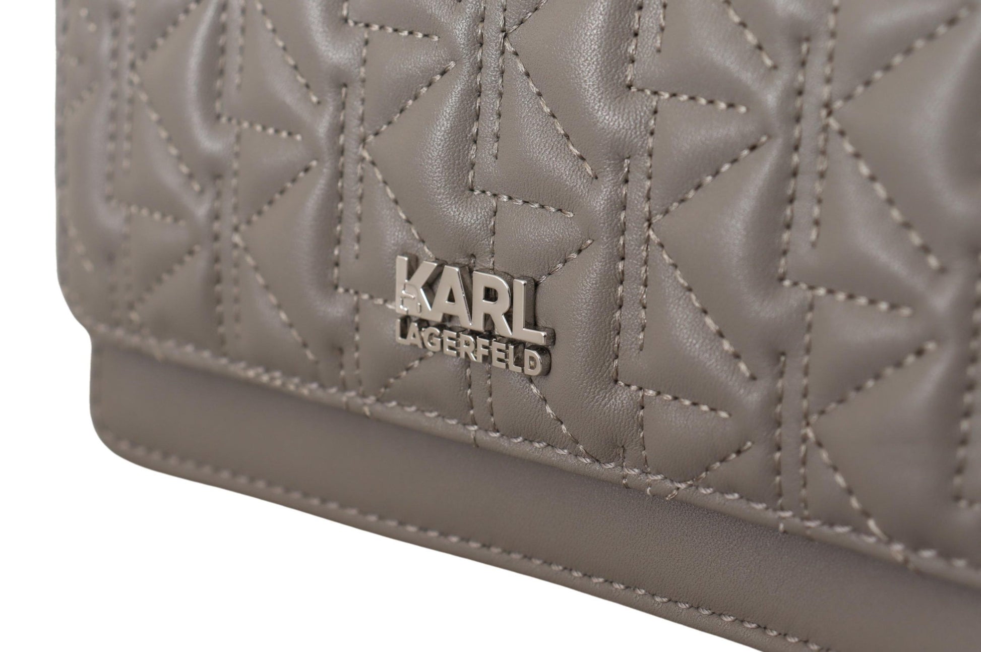 Crossbody bag by Karl Lagerfeld by Karl Lagerfeld