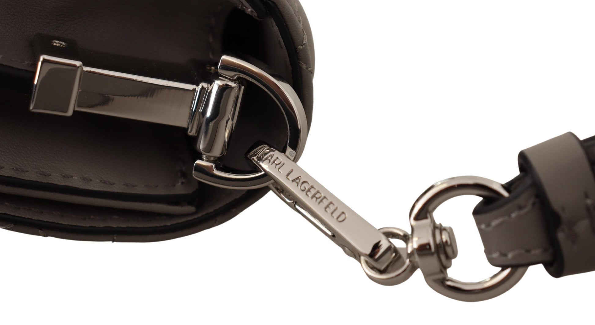 Crossbody bag by Karl Lagerfeld by Karl Lagerfeld