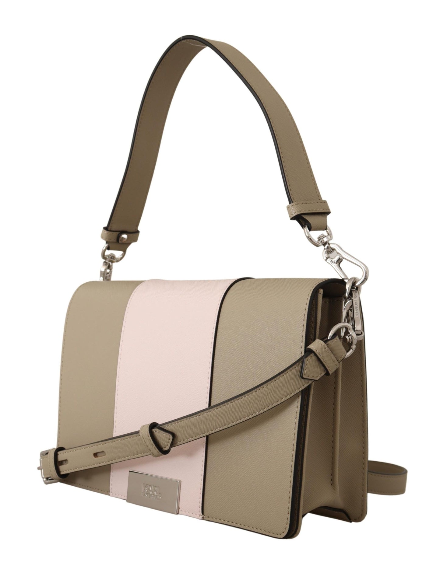 Sage Shoulder Bag by Karl Lagerfeld by Karl Lagerfeld