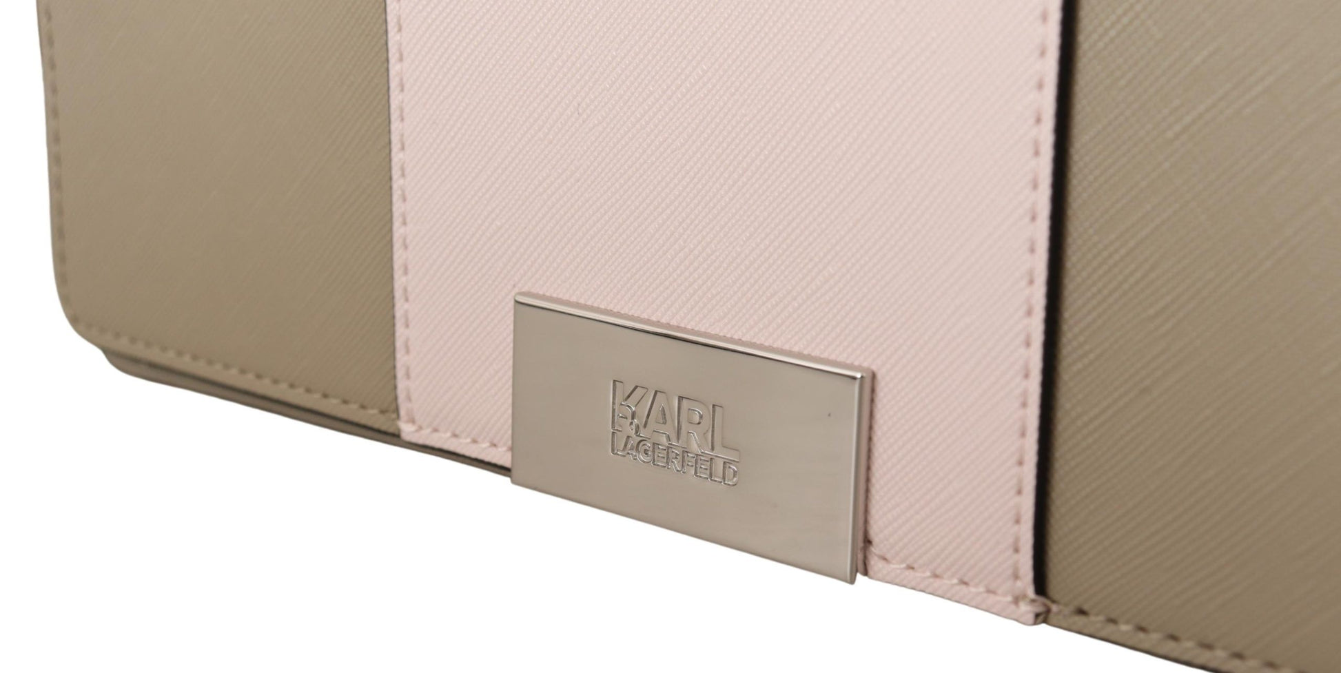 Sage Shoulder Bag by Karl Lagerfeld by Karl Lagerfeld