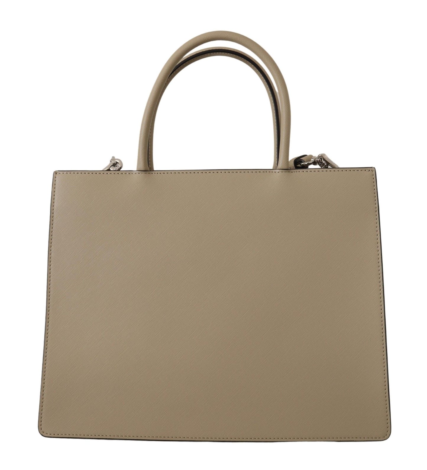 Sage Green Tote shoulder bag by Karl Lagerfeld