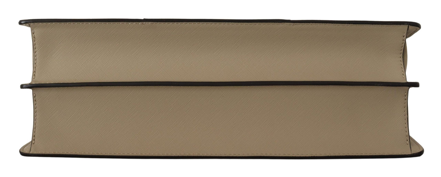 Sage Green Tote shoulder bag by Karl Lagerfeld