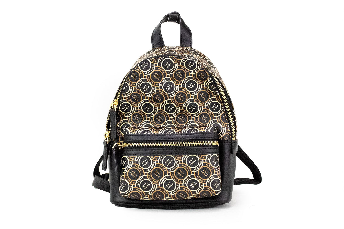 Marc Jacobs Signet Mini Backpack Leather Limited by Marc Jacobs