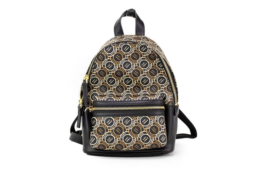 Marc Jacobs Signet Mini Backpack Leather Limited by Marc Jacobs