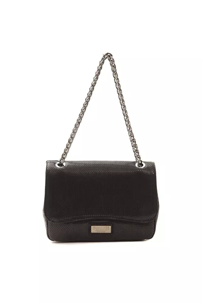 Pompei Donatella Leather Crossbody Bag