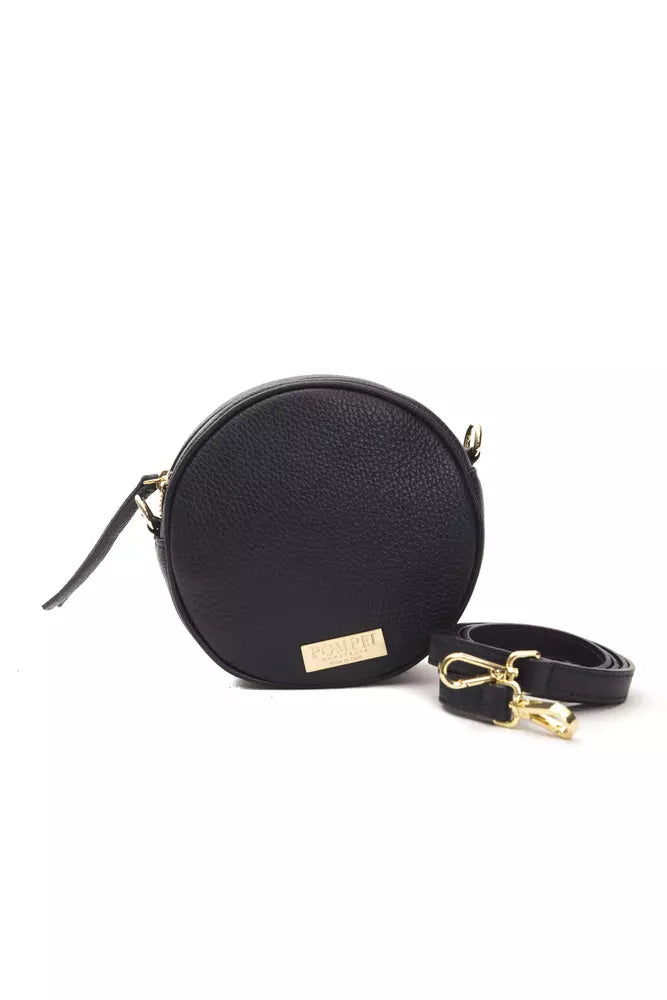Pompei Donatella Small Oval Crossbody Bag