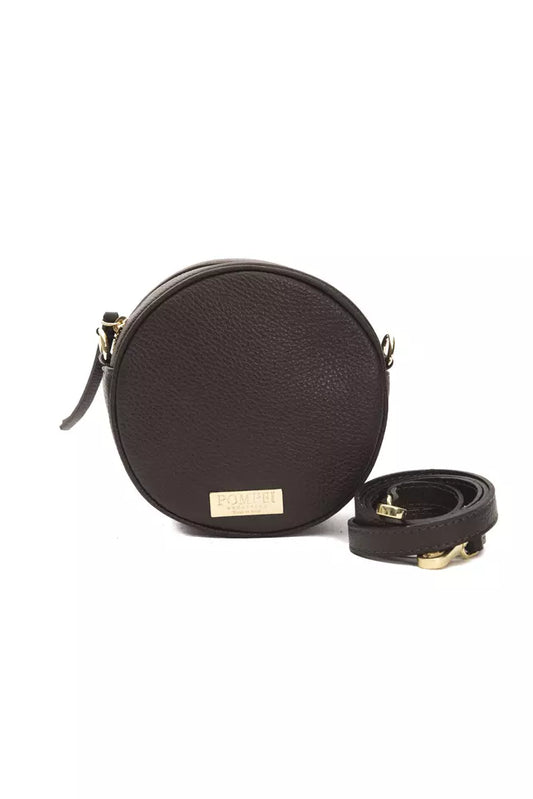 Pompei Donatella Small Oval Crossbody Bag