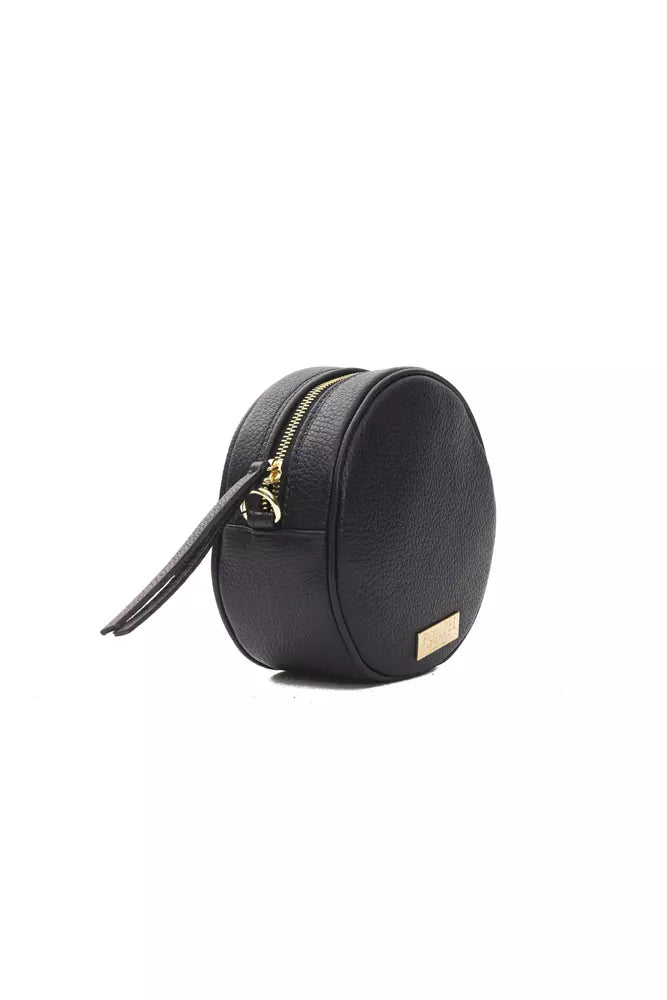 Pompei Donatella Small Oval Crossbody Bag