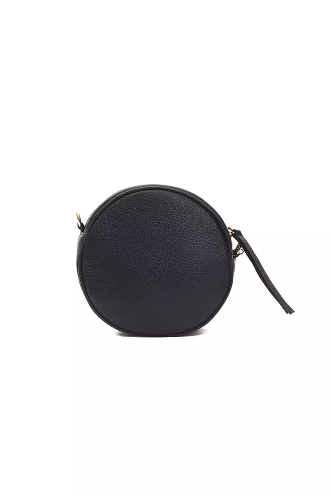 Pompei Donatella Small Oval Crossbody Bag