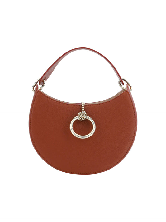Chloe Arlene Calf Leather Shoulder Bag Limited