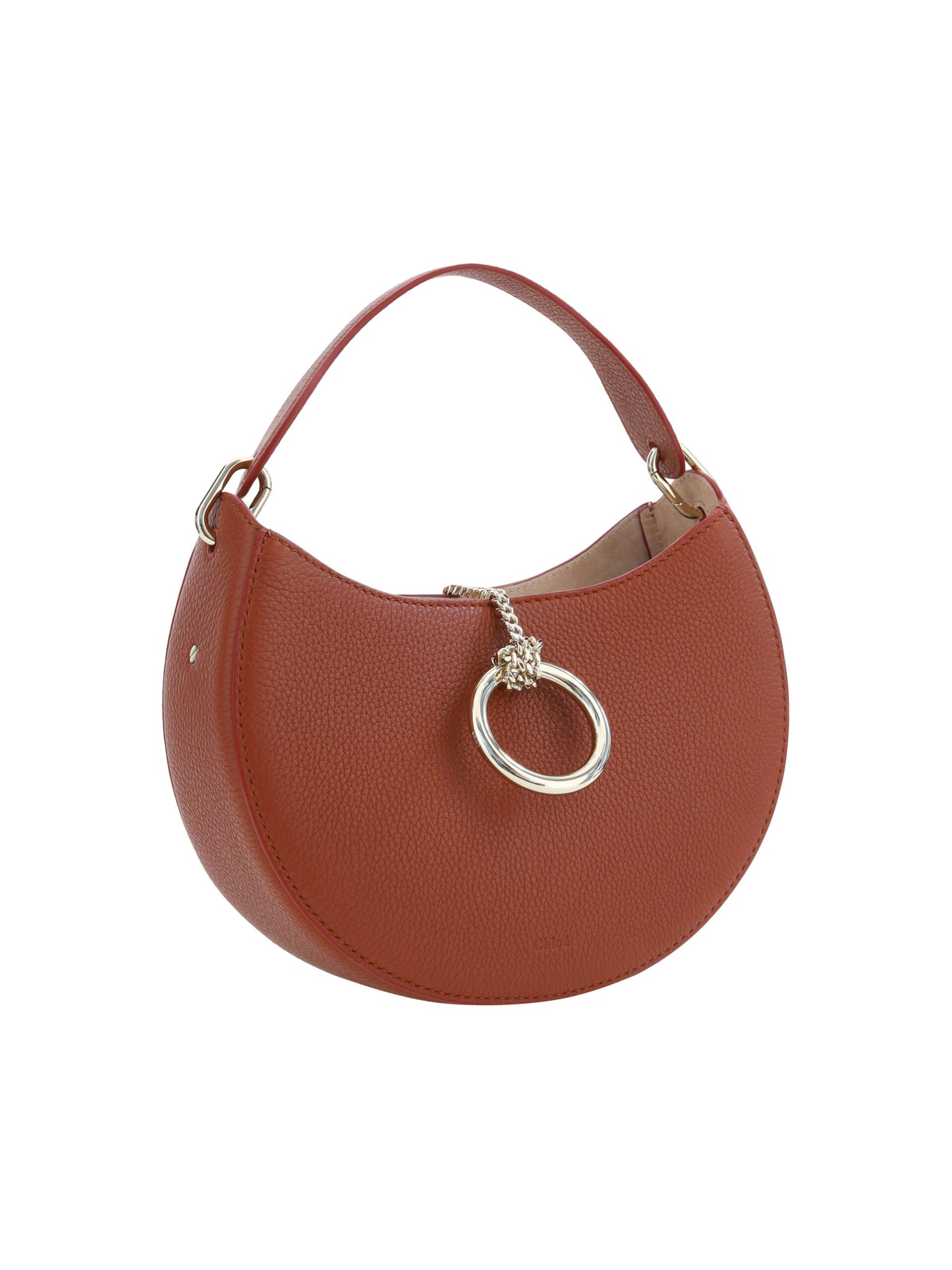 Chloe Arlene Calf Leather Shoulder Bag Limited