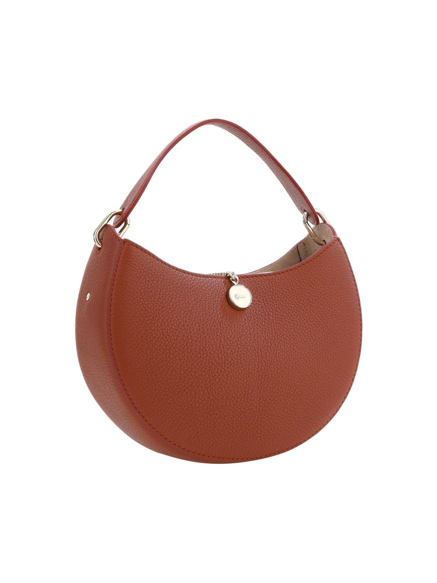 Chloe Arlene Calf Leather Shoulder Bag Limited