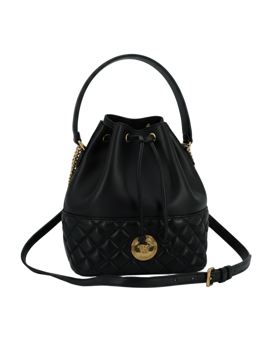 Versace Bucket Shoulder Bag,