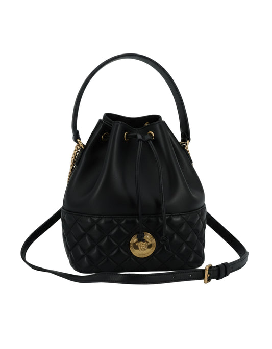 Versace Bucket Shoulder Bag,