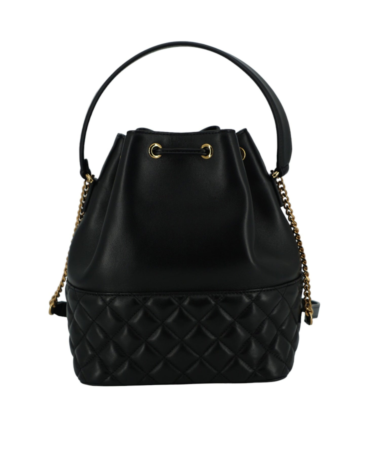 Versace Bucket Shoulder Bag,