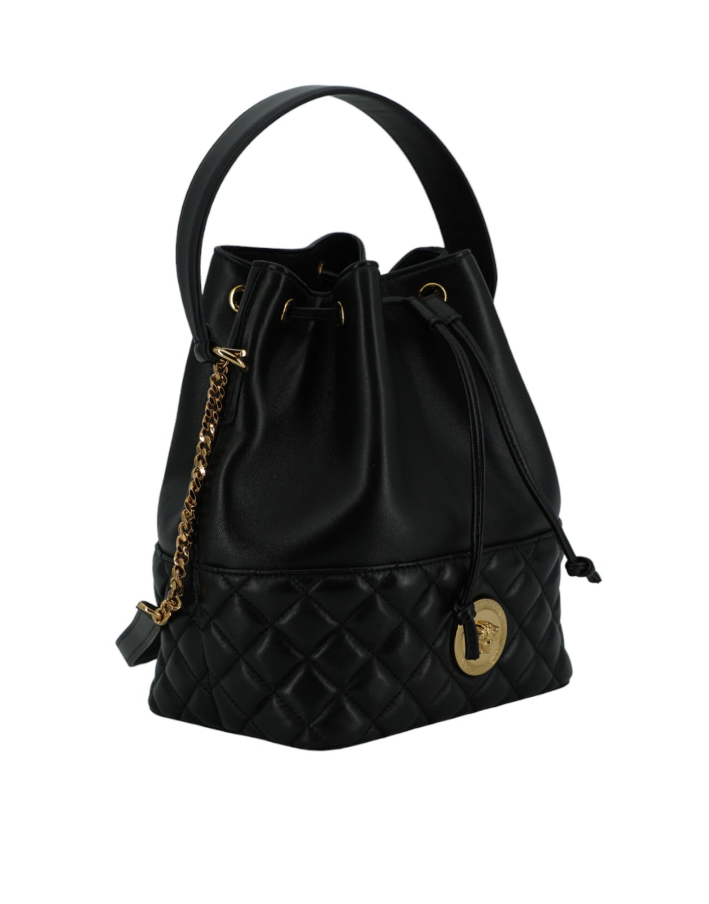 Versace Bucket Shoulder Bag,
