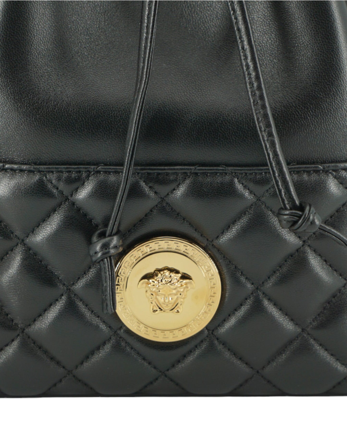 Versace Bucket Shoulder Bag,