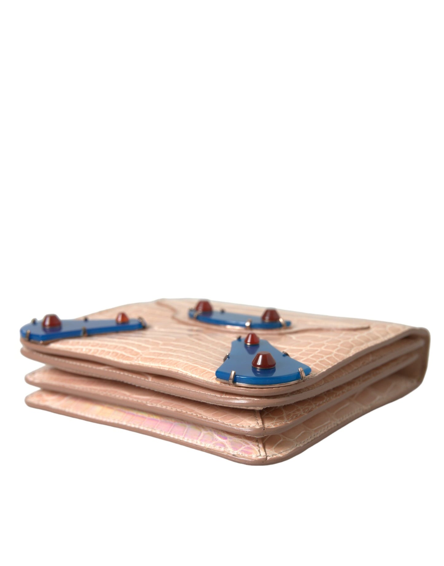 Balenciaga Neo Classic Crocodile Leather Chain Mini Bag Ltd by Balenciaga