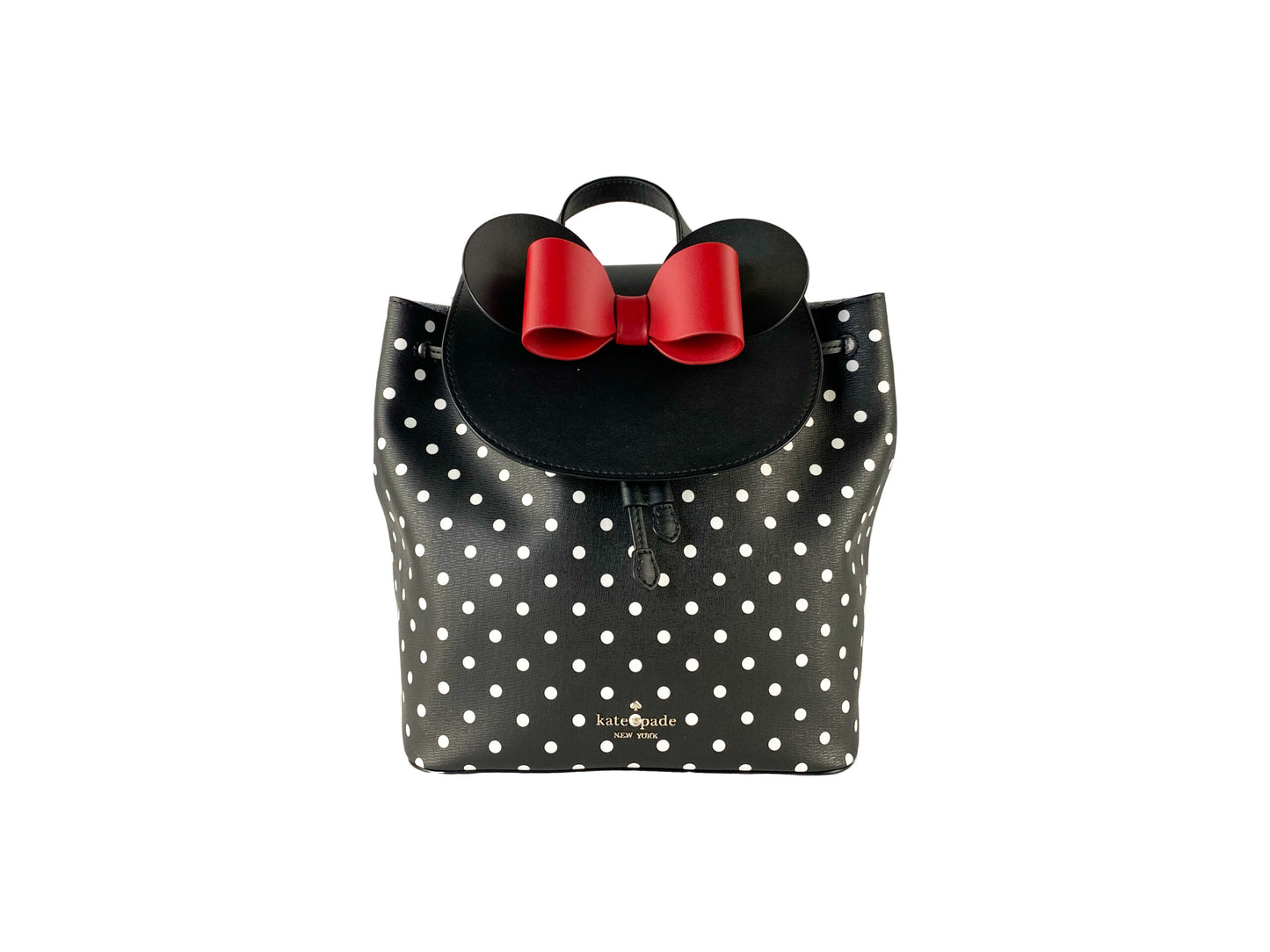Kate Spade X Disney Minnie Mouse Medium Backpack Exclusive Collaboration Limited Edition by Kate Spade