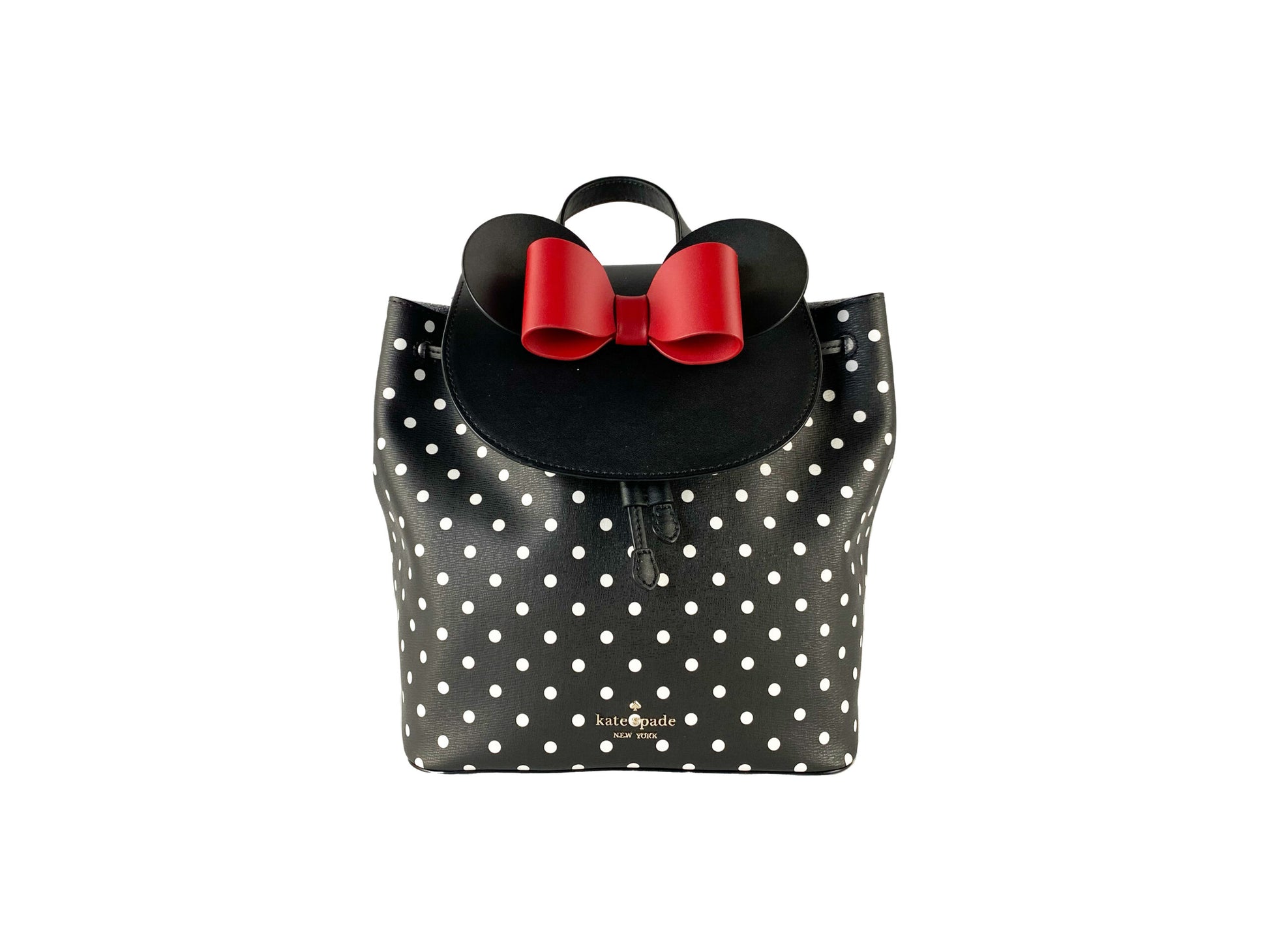Kate Spade X Disney Minnie Mouse Medium Backpack Exclusive Collaboration Limited Edition by Kate Spade