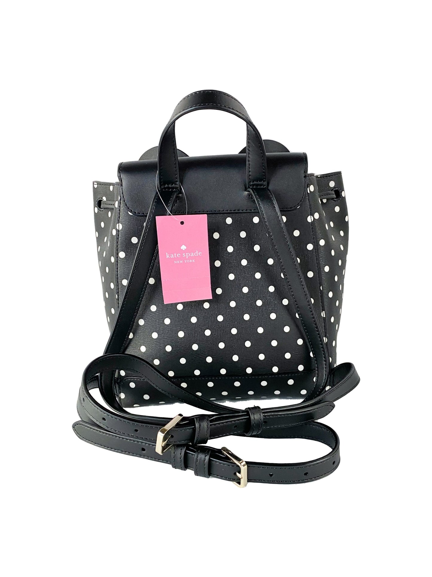 Kate Spade X Disney Minnie Mouse Medium Backpack Exclusive Collaboration Limited Edition by Kate Spade