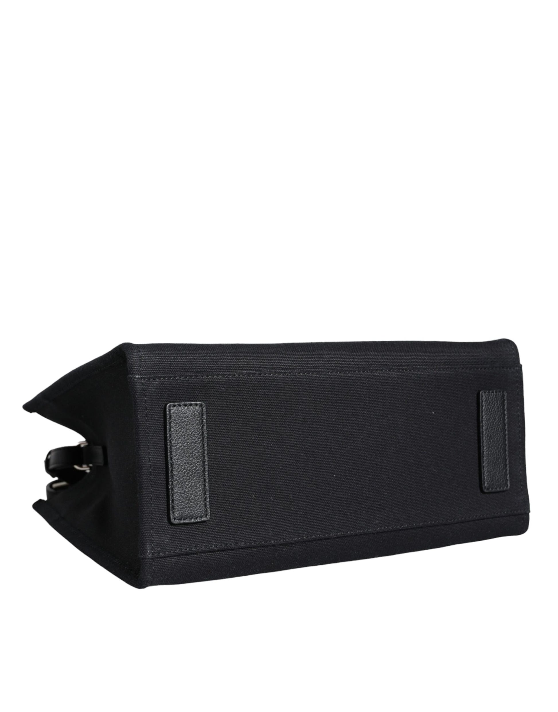 Versace Crossbody Bag Black With Signature Logo Premium Collection Limited Edition Accessory by Versace