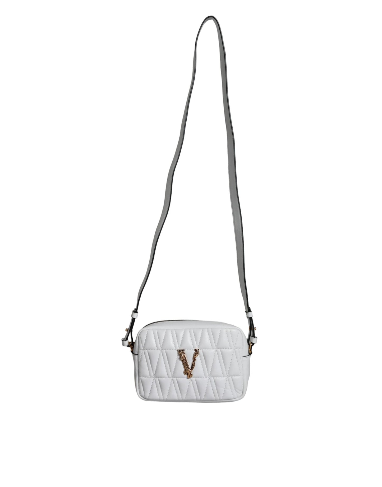 Versace Crossbody Bag Nappa Leather Limited Edition by Versace