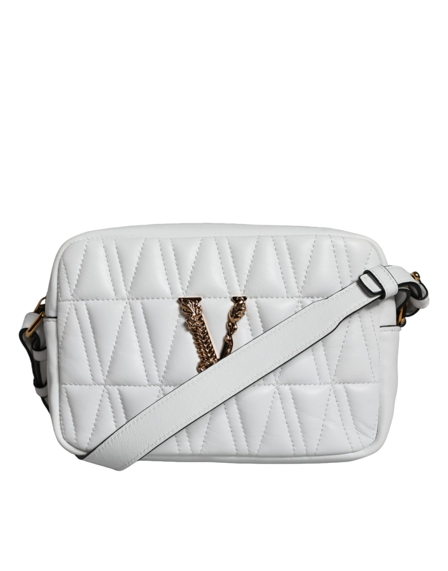 Versace Crossbody Bag Nappa Leather Limited Edition by Versace