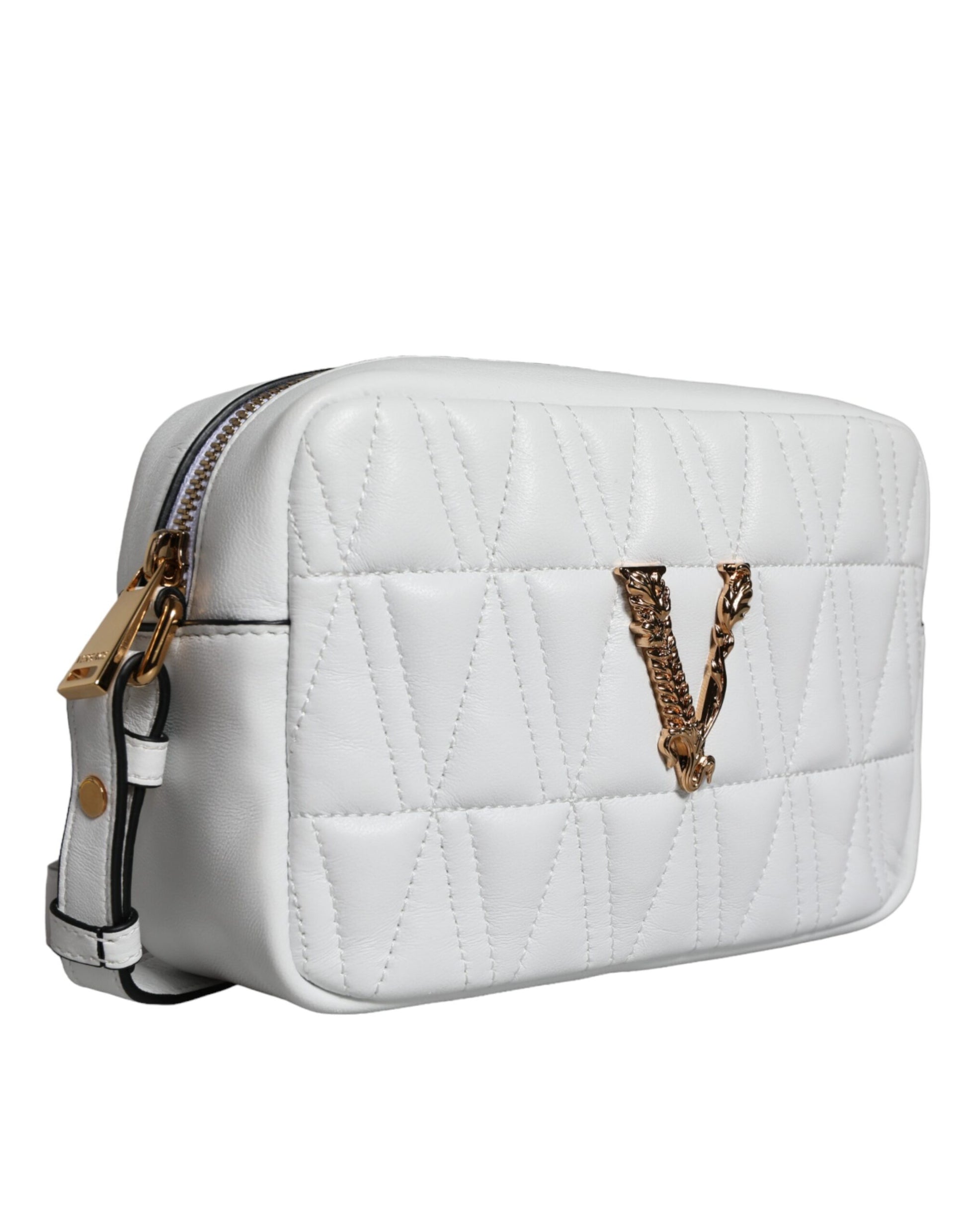 Versace Crossbody Bag Nappa Leather Limited Edition by Versace
